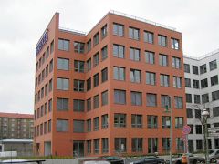 Parexel Bürogebäude, Berlin