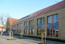 Ecole e.V. , Internationale Grundschule P. Trudeau, Barleben